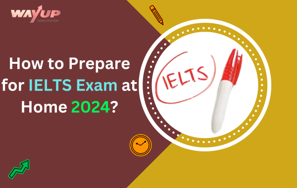 How to Prepare for IELTS Exam at Home 2025?